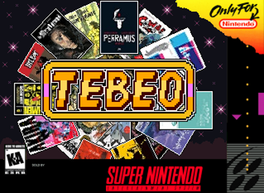 Tebeo - Fanart - Box - Front (North America) - 319x233