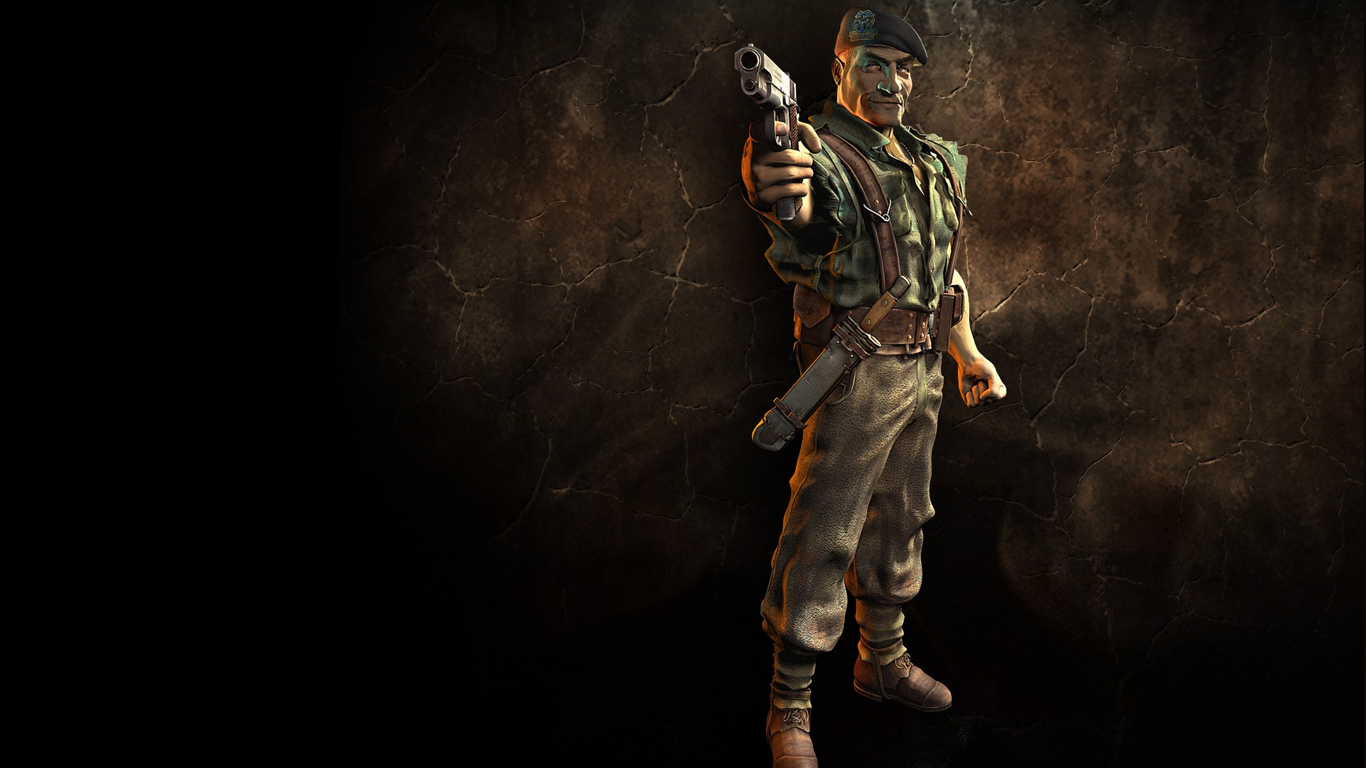 Illustration of Commandos