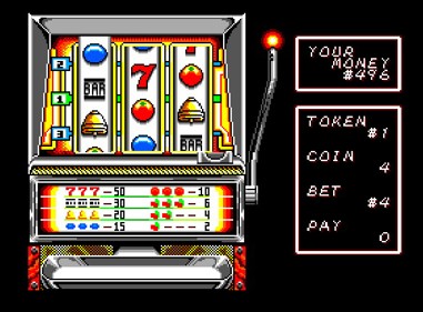 Casino Games - Screenshot - Gameplay (null) - 584x430