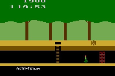 Pitfall 2600 - Screenshot - Gameplay (null) - 624x416