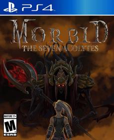 Morbid: The Seven Acolytes - Fanart - Box - Front (null) - 805x986