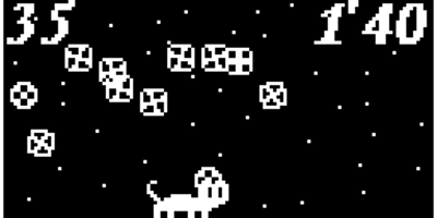 Chri-Bocchi Cat - Screenshot - Gameplay (null) - 256x128