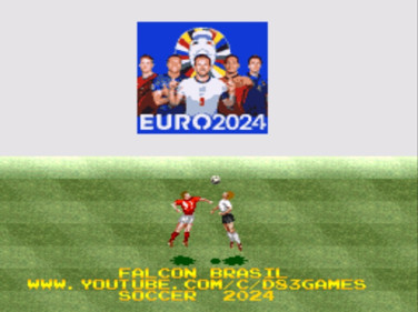 Euro Soccer 2024 - Screenshot - Game Title (null) - 640x478