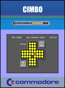 Cimbo - Fanart - Box - Front (World) - 798x1072