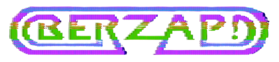 Berzap! - Clear Logo (null) - 650x145