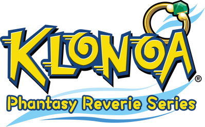 KLONOA Phantasy Reverie Series - Clear Logo (null) - 3871x2408