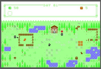 Tiny Harvest - Screenshot - Gameplay (null) - 615x421