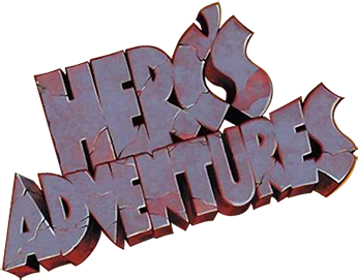 Herc's Adventures - Clear Logo (null) - 346x271