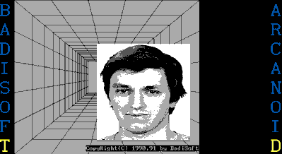 Arcanoid - Screenshot - Game Title (null) - 640x350