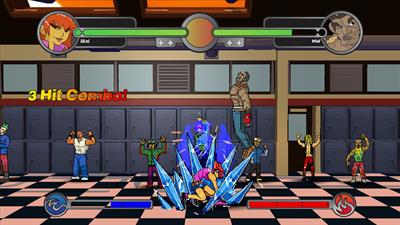 Battlehigh 2 A+ - Screenshot - Gameplay (null) - 1920x1080