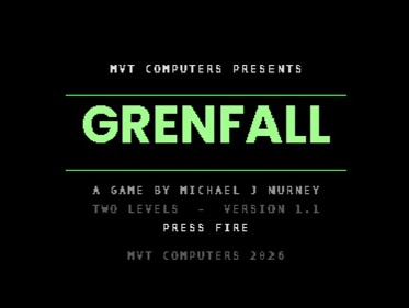 GrenFall - Screenshot - Game Title (null) - 701x528