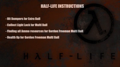Half-Life - Arcade - Controls Information (null) - 1920x1080