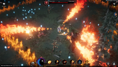 GOD FORSAKEN - Screenshot - Gameplay (null) - 1050x600