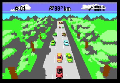 My Day on the Highway - Screenshot - Gameplay (null) - 628x432