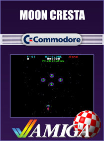 Moon Cresta - Fanart - Box - Front (null) - 798x1072