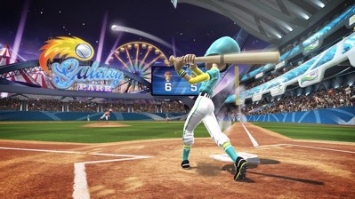 Kinect Sports: Season Two - Screenshot - Gameplay (null) - 1000x562