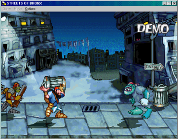 Three Dirty Dwarves - Screenshot - Gameplay (null) - 631x491