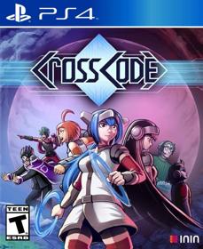 CrossCode - Fanart - Box - Front (null) - 805x986