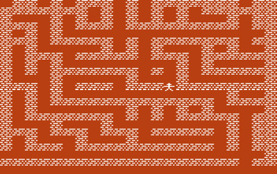 3D Labyrinth (Jeff Minter) - Screenshot - Gameplay (null) - 879x553