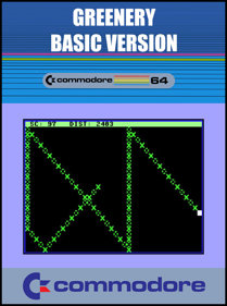 Greenery Basic Version - Fanart - Box - Front (null) - 798x1072