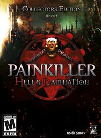 Painkiller: Hell and Damnation Collector's Edition - Box - Front (null) - 750x1024