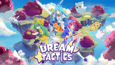 Dream Tactics - Banner (World) - 1920x1080