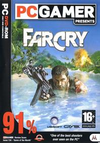 Far Cry - Box - Front (United Kingdom) - 564x800