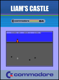 Liam's Castle - Fanart - Box - Front (null) - 798x1072