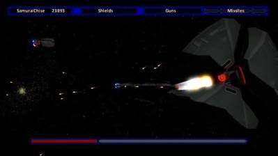 Guns Loaded - Screenshot - Gameplay (World) - 1000x562