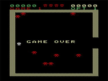 Robot Killer - Screenshot - Game Title (null) - 640x480