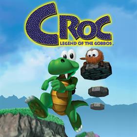Croc: Legend of the Gobbos - Square (World) - 1024x1024