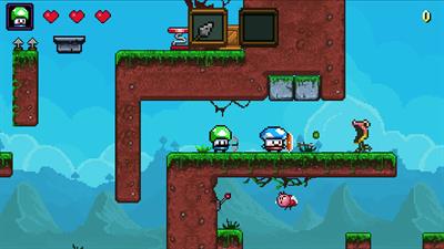 Mushroom Heroes - Screenshot - Gameplay (null) - 1920x1080