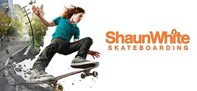 Shaun White Skateboarding - Banner (null) - 460x215