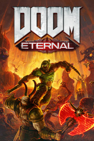 Doom Eternal - Poster (World) - 600x900