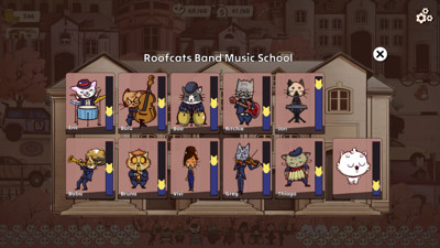Shy Cats Hidden Tracks - Paris  - Screenshot - Gameplay (null) - 1920x1080