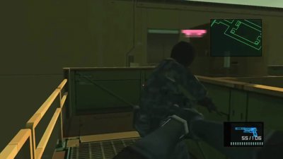 Metal Gear Solid: The Legacy Collection - Screenshot - Gameplay (null) - 1280x720