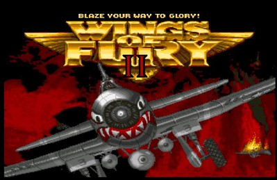 Wings of Fury 2 - Screenshot - Game Title (null) - 680x441