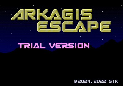 Arkagis Escape - Screenshot - Game Title (null) - 626x441