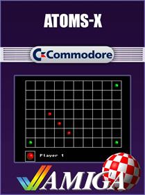 Atoms-X - Fanart - Box - Front (null) - 798x1072