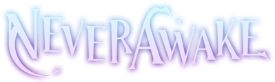 NeverAwake - Clear Logo (null) - 1794x540
