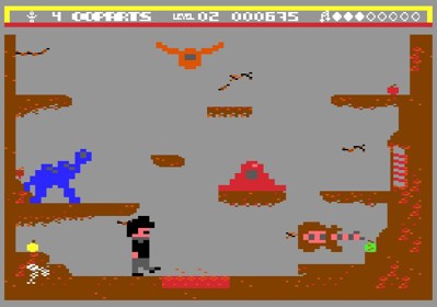 OOparts - Screenshot - Gameplay (null) - 582x408