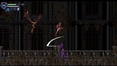 Chronicles of the Wolf - Screenshot - Gameplay (North America) - 1050x591