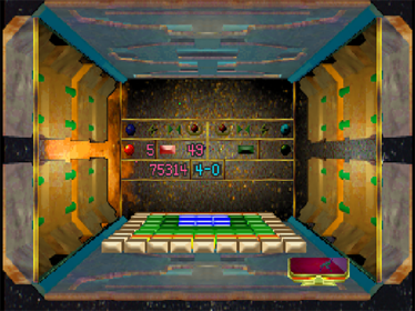Breakout 2000 - Screenshot - Gameplay (null) - 640x480