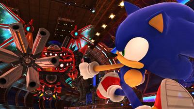 Sonic X Shadow Generations - Screenshot - Gameplay (null) - 3840x2160