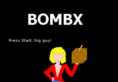 Bombx - Screenshot - Game Title (null) - 626x437