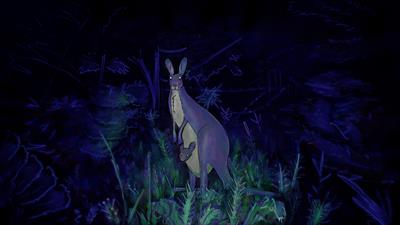 Animal Well - Fanart - Background (null) - 3840x2160