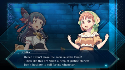 YOHANE THE PARHELION -BLAZE in the DEEPBLUE- - Screenshot - Gameplay (null) - 1920x1080