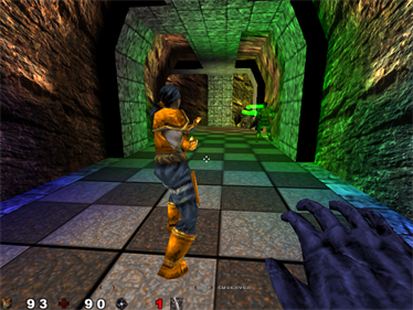 Eternal War: Shadows of Light - Screenshot - Gameplay (null) - 800x600