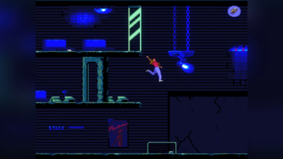 Flashback: 25th Anniversary - Screenshot - Gameplay (null) - 1920x1080