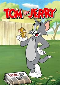Tom and Jerry - Fanart - Box - Front (null) - 1000x1426